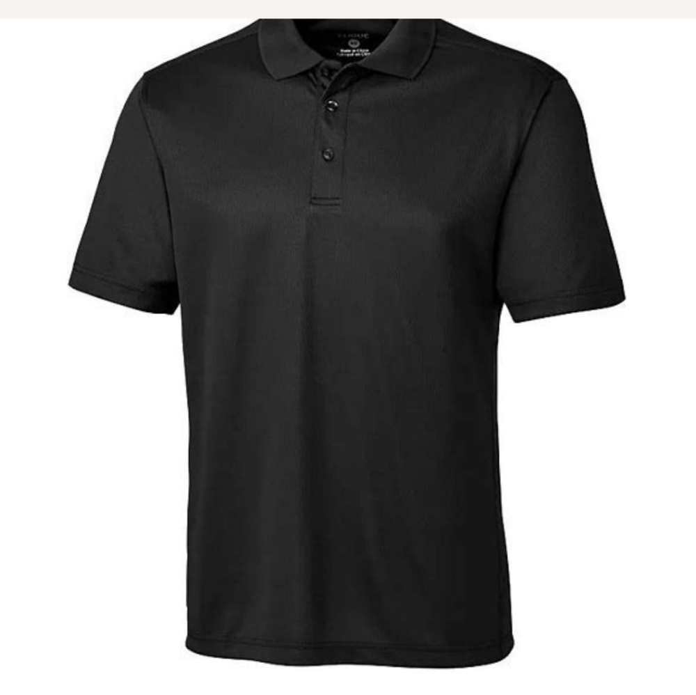 CLIQUE Men’s Polo Shirt